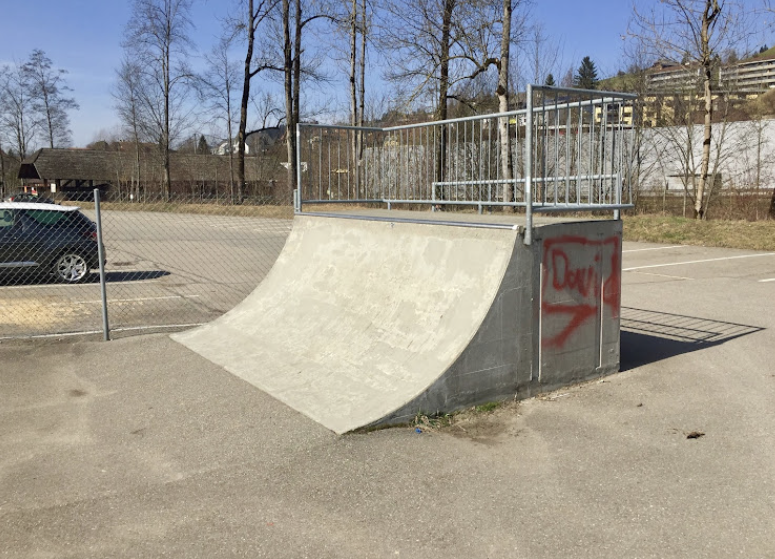 Langnau skatepark